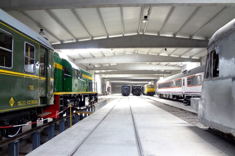 Museu del Ferrocarril de Móra la Nova (Museu Ferrocarril)