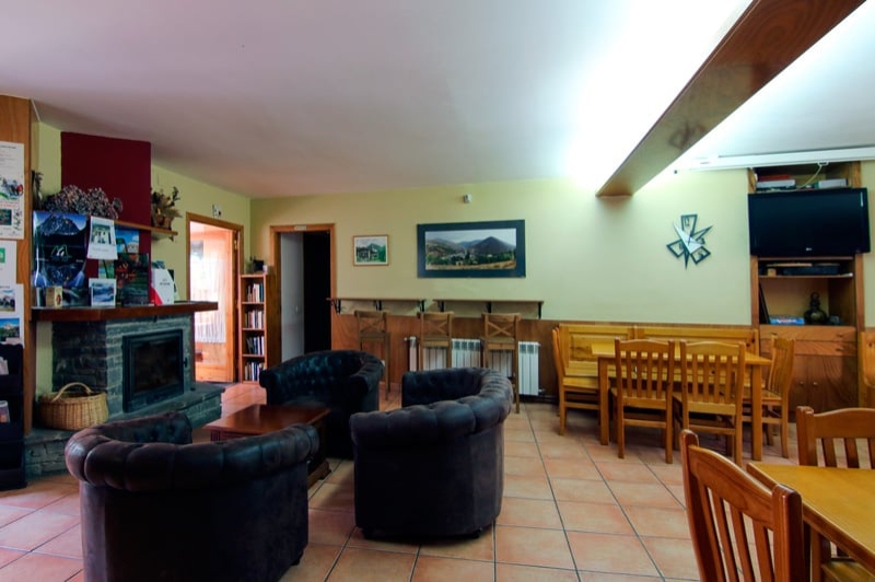 Roch Hotel - Restaurant (Sala Comuna)