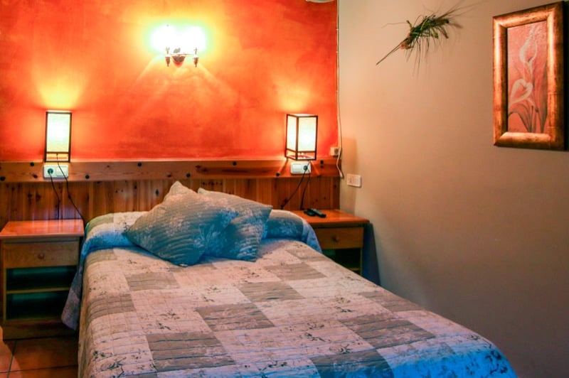 Roch Hotel - Restaurant (Habitacio 1)