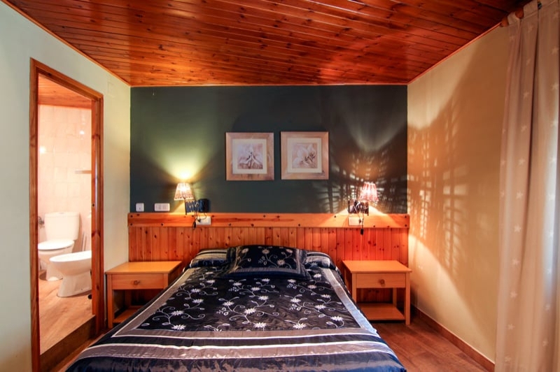 Roch Hotel - Restaurant (Habitacio 2)