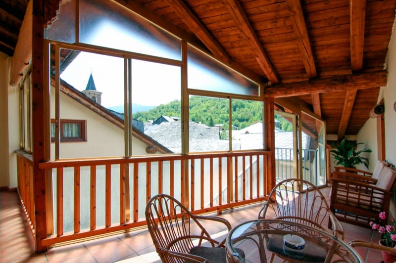 Roch Hotel - Restaurant (Terrasa)