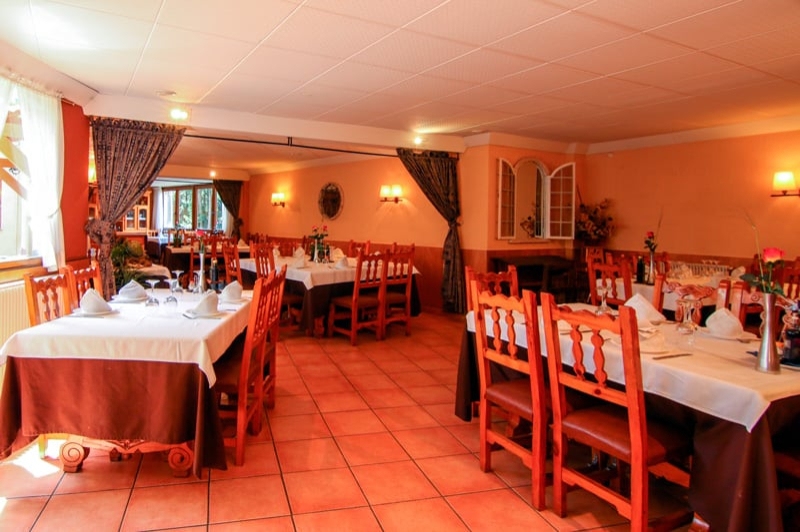 Roch Hotel - Restaurant (Restaurant 2)