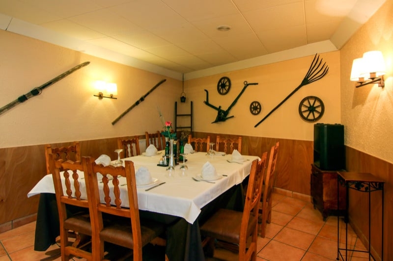 Roch Hotel - Restaurant (Restaurant 3)