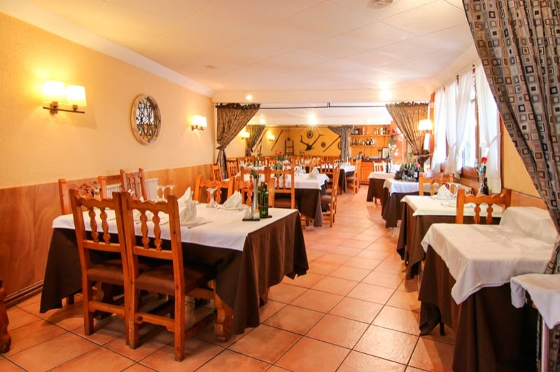 Roch Hotel - Restaurant (Restaurant)