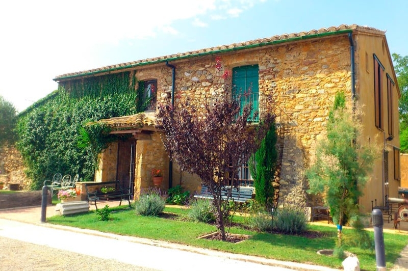 Can Jai Allotjament Rural (Facana)