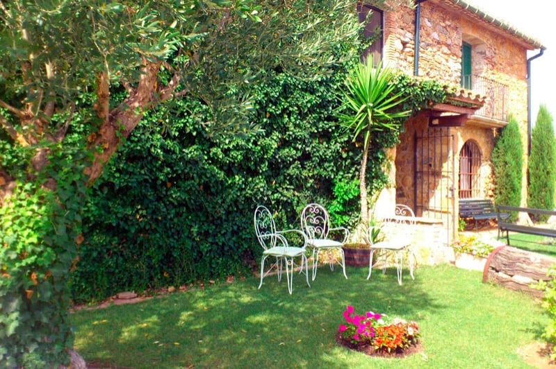 Can Jai Allotjament Rural (Jardi)