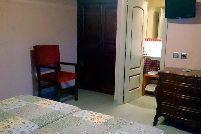 Can Jai Allotjament Rural (Habitacio 4)