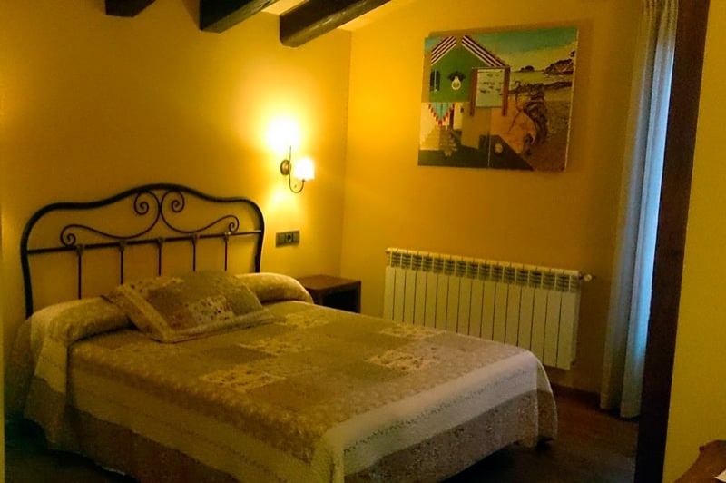 Can Jai Allotjament Rural (Habitacio)