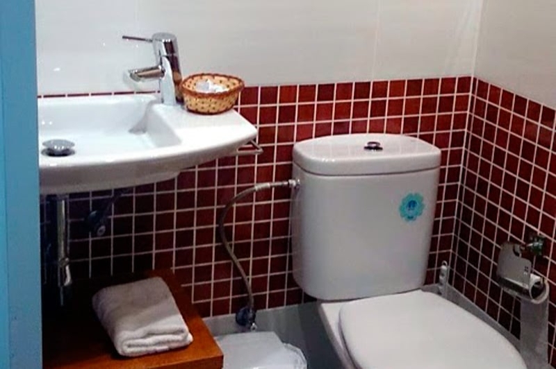 Can Jai Allotjament Rural (Bany 2)