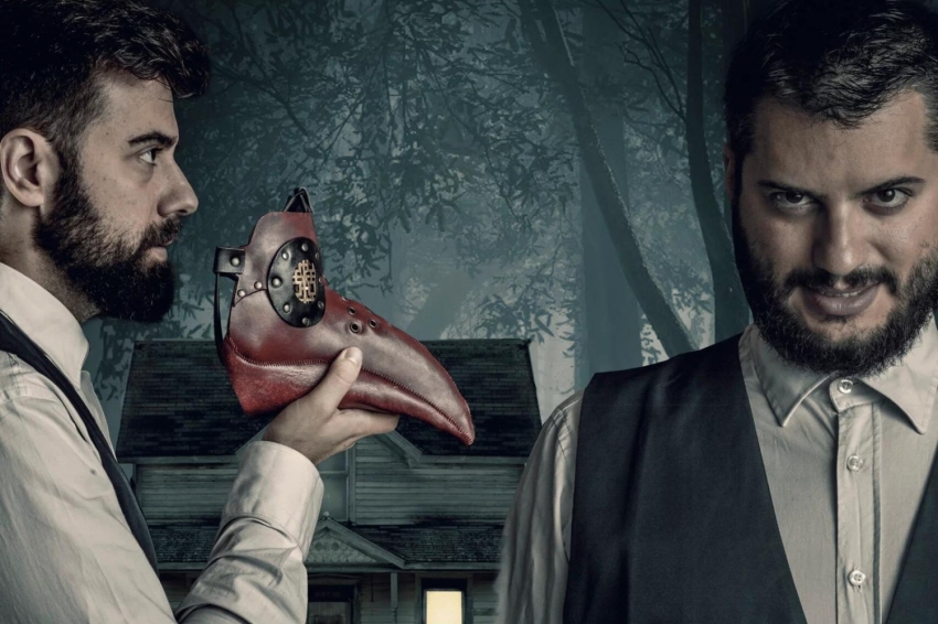 La Clau Room Escape: Until Dawn i Game On