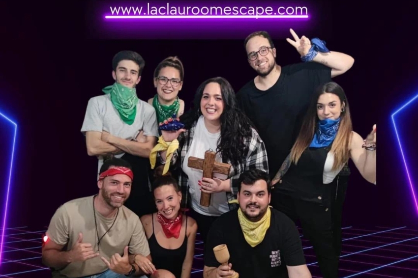 La Clau Room Escape: Until Dawn i Game On