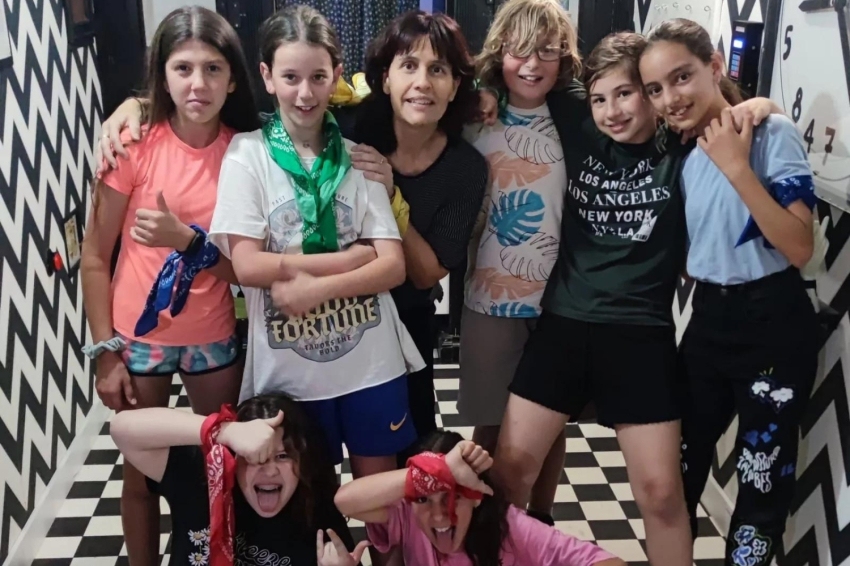 La Clau Room Escape: Until Dawn i Game On