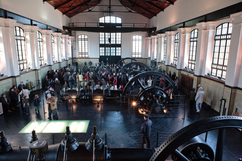 Museu de les Aigües (Interior Museu 3)