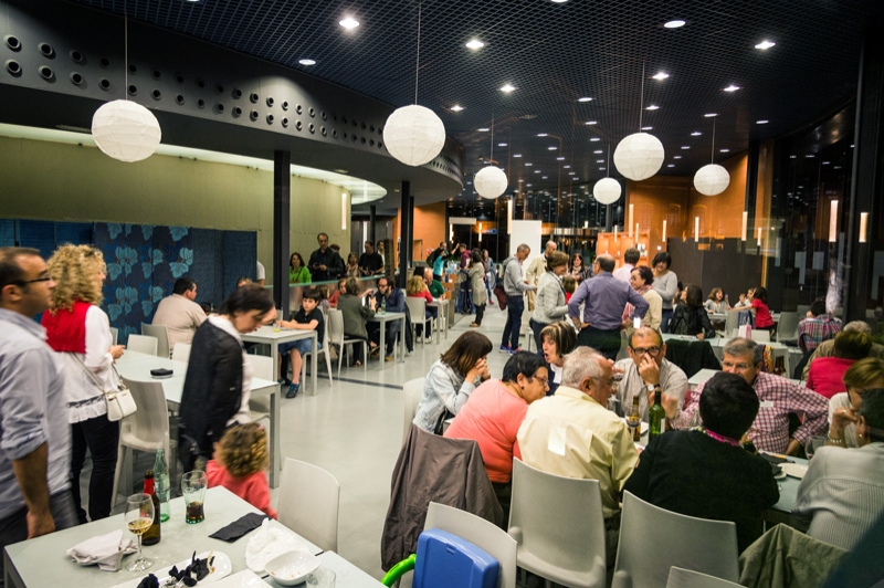 Museu de les Aigües (Restaurant)