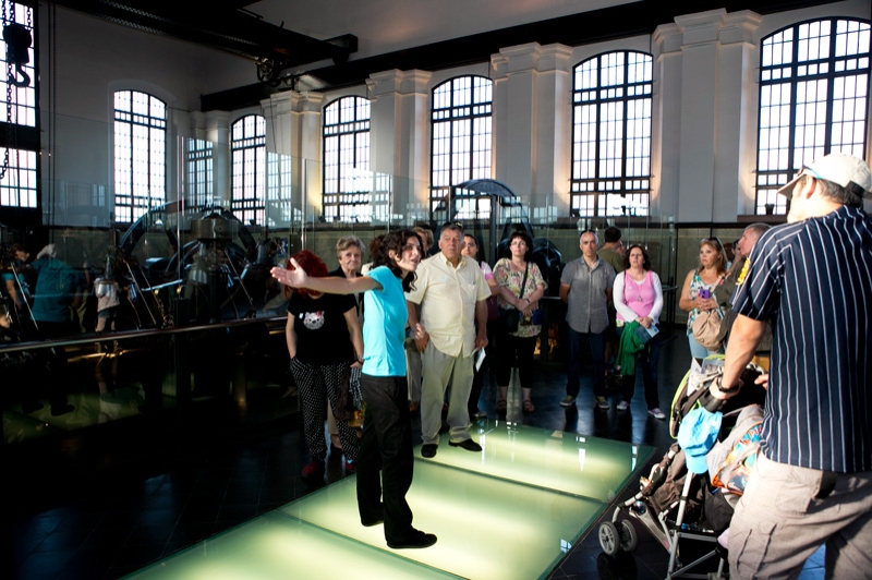 Museu de les Aigües (Visita Guiada)