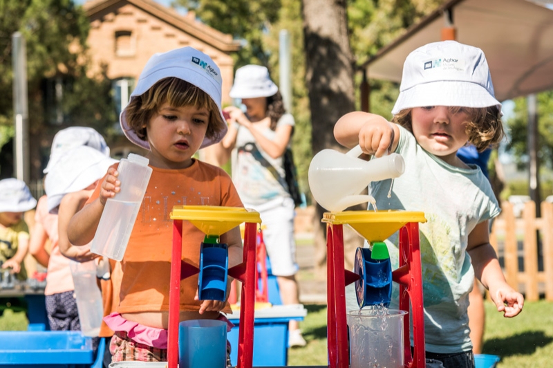 Museu de les Aigües (Activitats Museu)