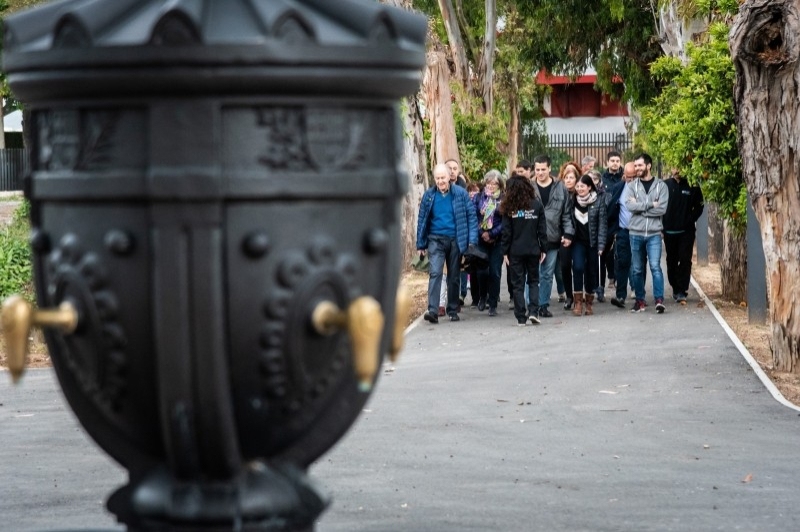 Museu de les Aigües (Visita)