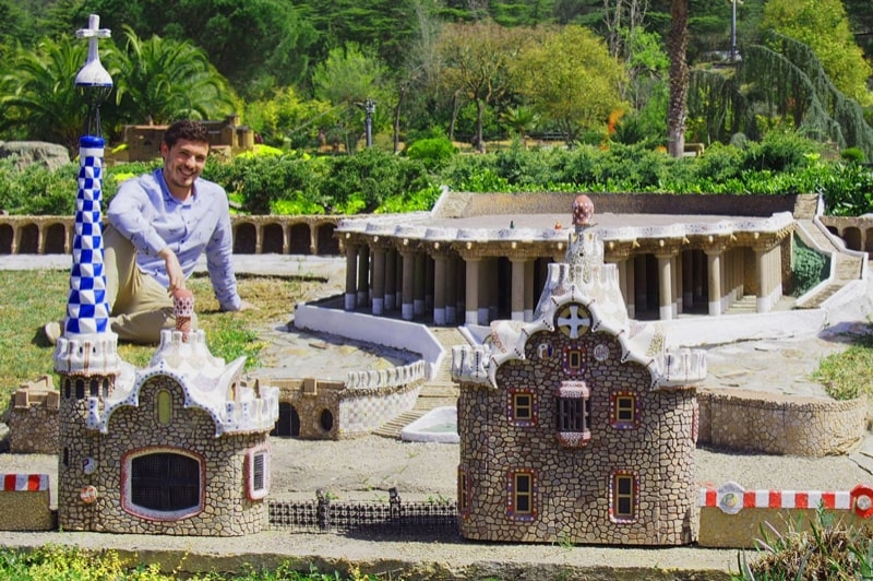 Catalunya en miniatura (Park Guell 02)
