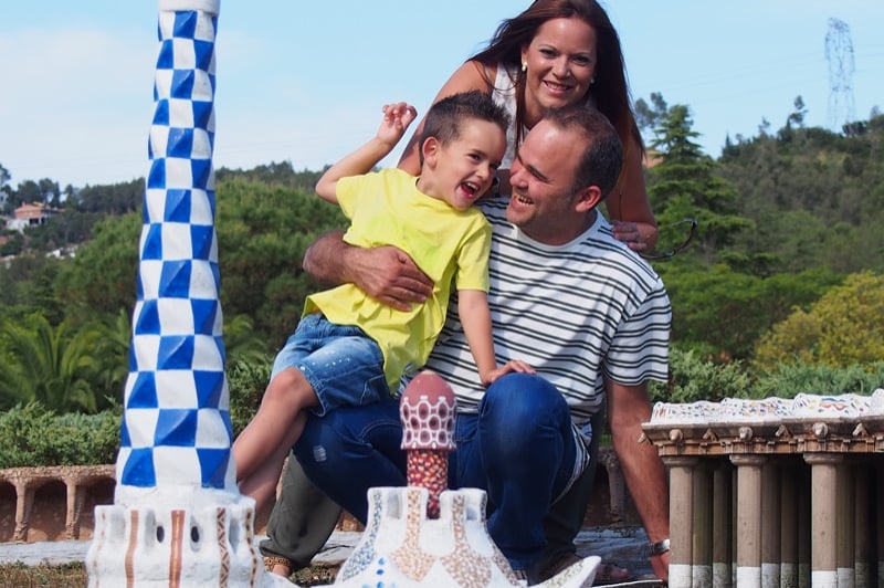 Catalunya en miniatura (Park Guell 03)