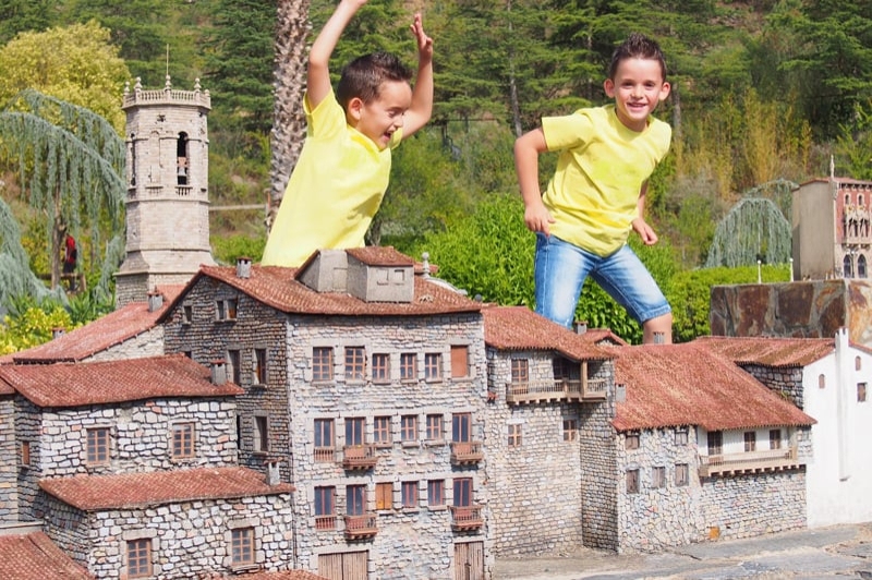 Catalunya en miniatura (Rupit)