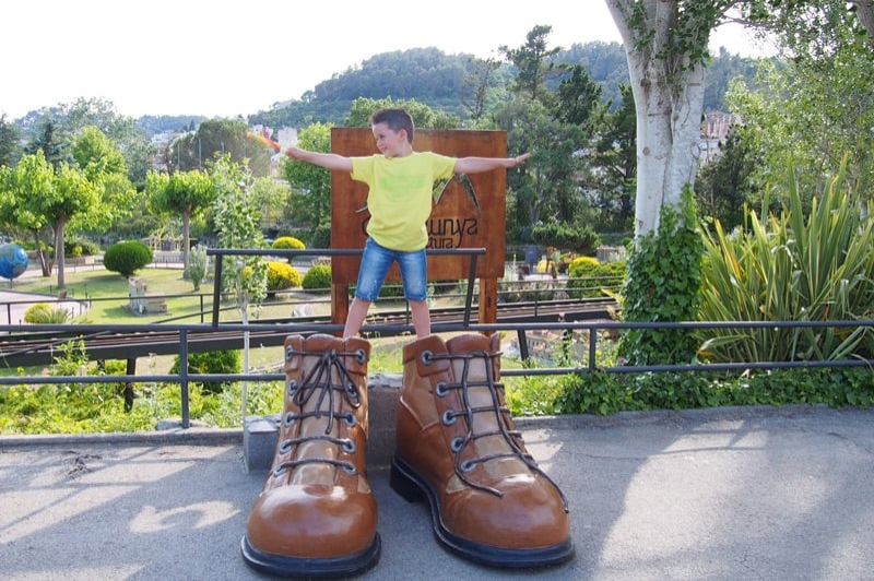 Catalunya en miniatura (Botes)