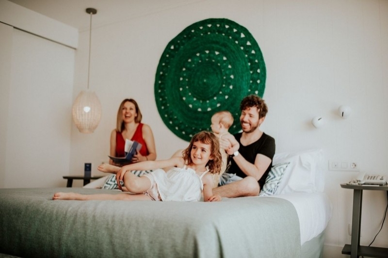 Hotel Blaumar (Familia)