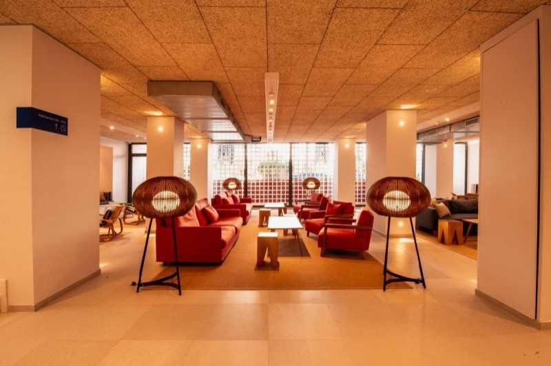 Hotel Blaumar (Zona Descans)