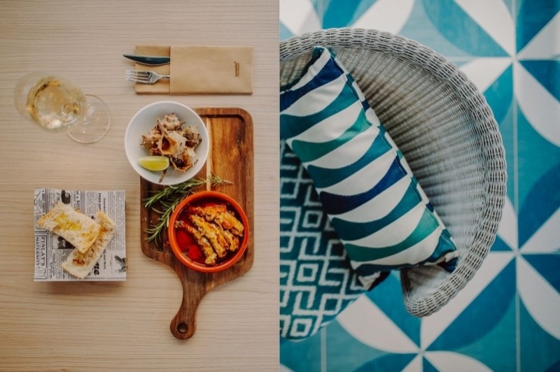 Hotel Blaumar (Plats)