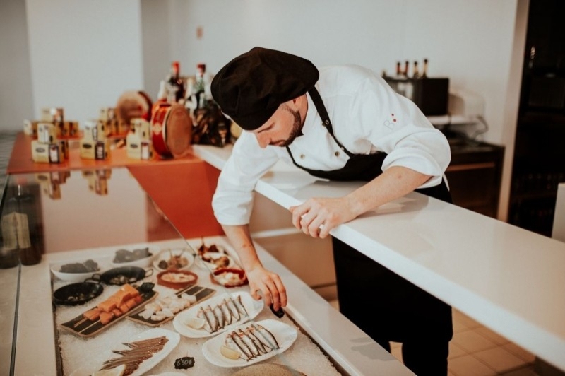 Hotel Blaumar (Chef)