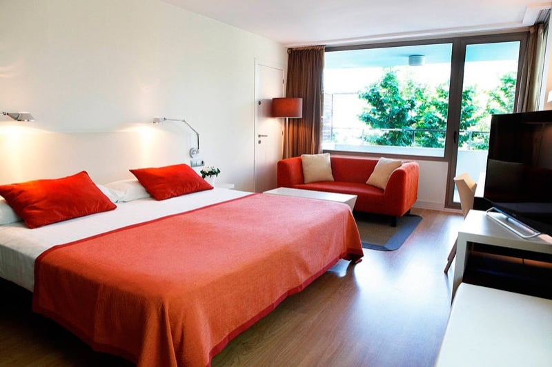 Magnolia Hotel (Habitacio Club)