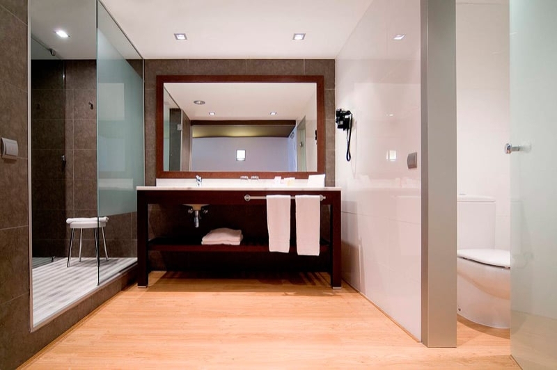 Magnolia Hotel (HabitaciÃ³ Pool Bany)