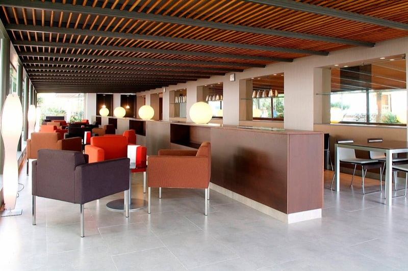 Magnolia Hotel (Bar Chill Out Terassa)