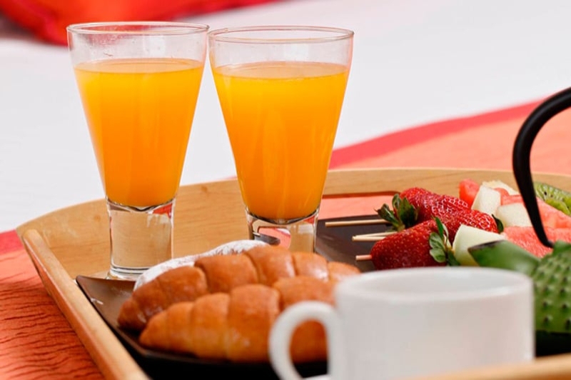 Magnolia Hotel (Esmorzar A HabitaciÃ³)