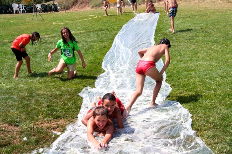 Granja Natura (Centre dApropament a la Natura) (Casals Estiu 2)