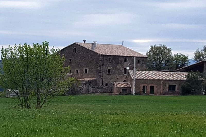 Escardívol turisme rural (La Masia)