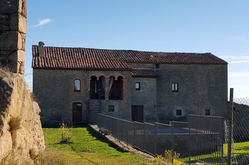 Escardívol turisme rural (Vista Exterior)