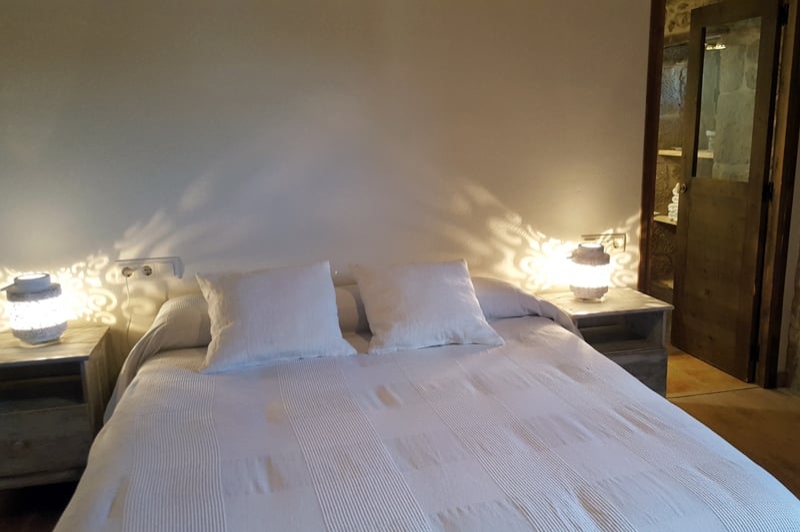 Escardívol turisme rural (HabitaciÃ³ Matrimoni)