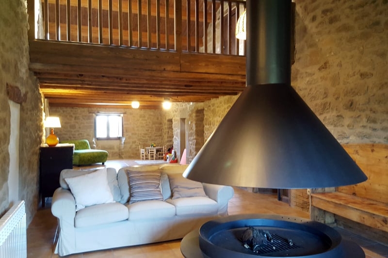 Escardívol turisme rural (Llar De Foc)