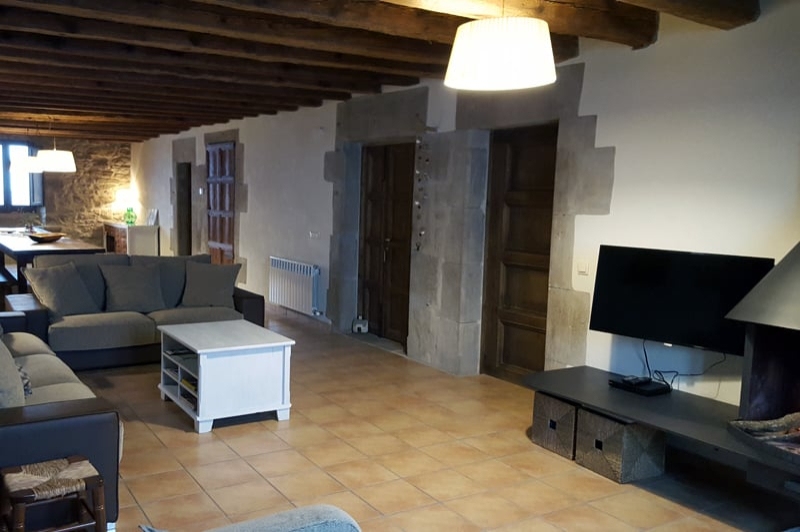 Escardívol turisme rural (Sala Menjador)