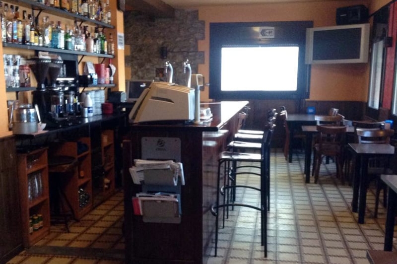 Bar Restaurant El Jardí (Restaurant)