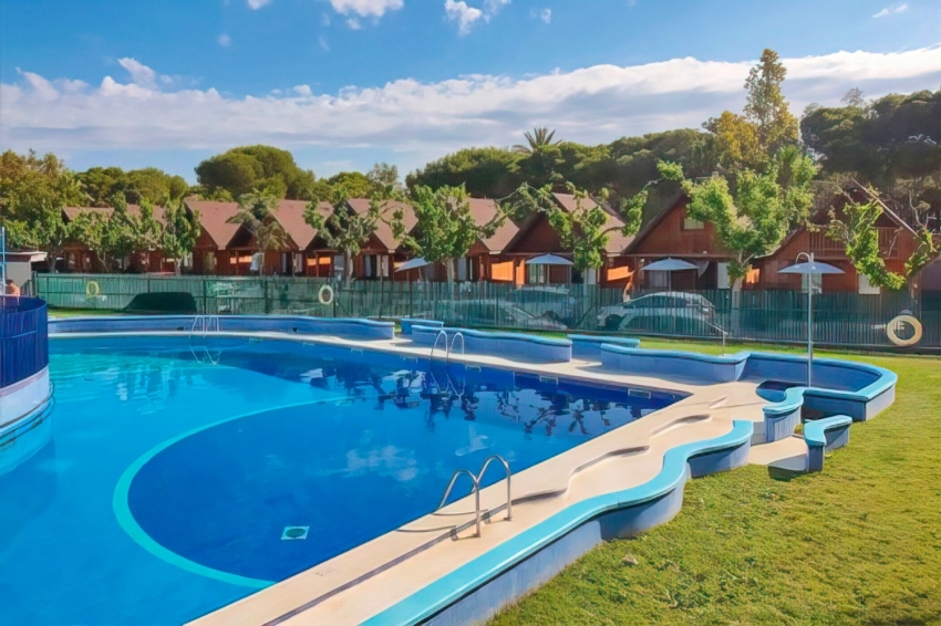 Càmping Arc de Barà (Camping Arc De Bara)