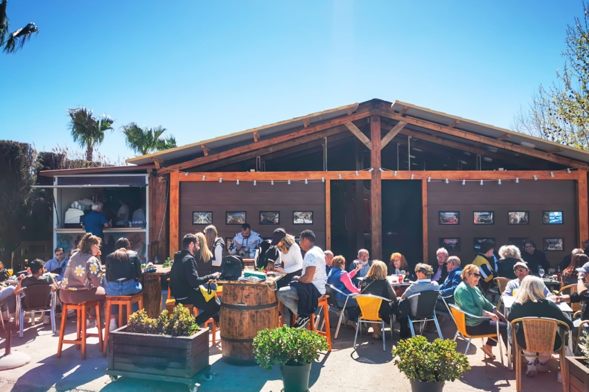 Càmping Arc de Barà (Camping Arc De Bara)