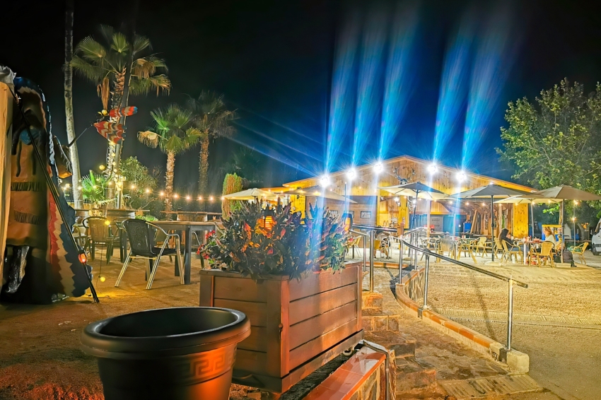 Càmping Arc de Barà (Camping Arc De Bara)