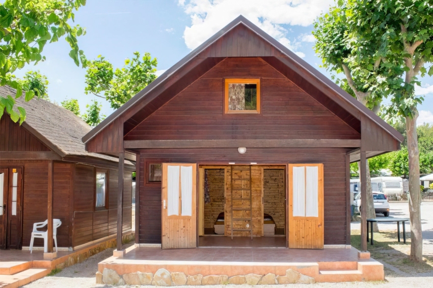 Càmping Arc de Barà (Camping Arc De Bara)