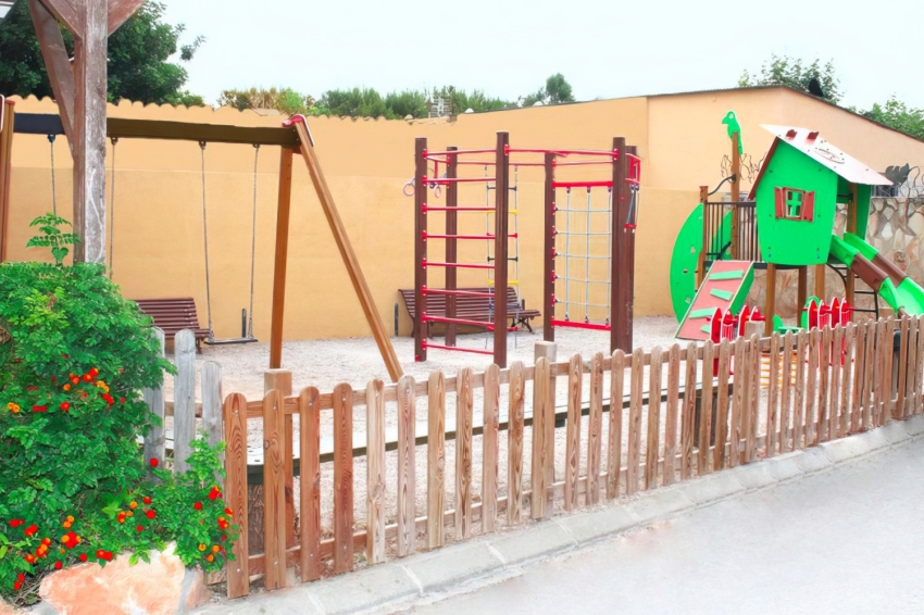 Càmping Arc de Barà (Camping Arc De Bara)