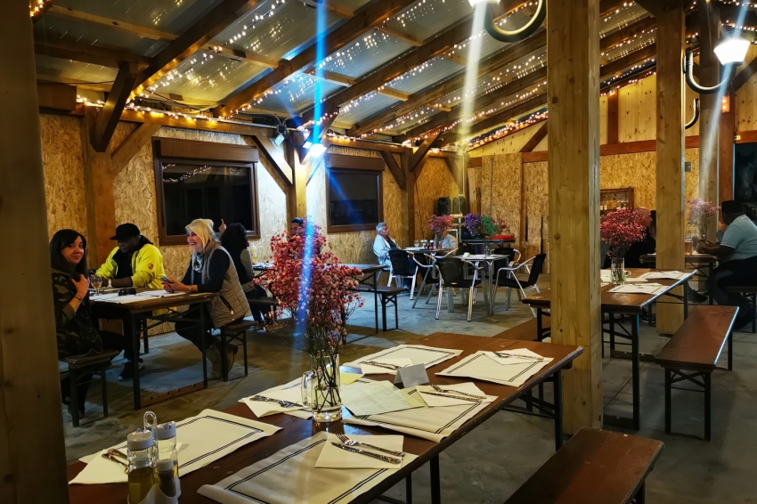 Càmping Arc de Barà (Camping Arc De Bara)