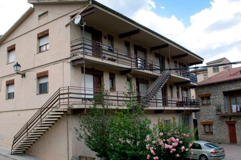 Hotel Casa Duaner (Habitacions)