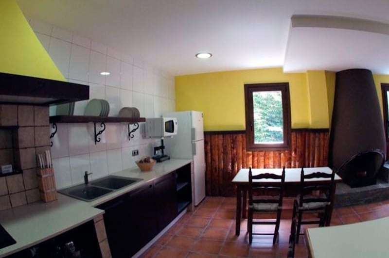 Hotel Casa Duaner (Cuina)