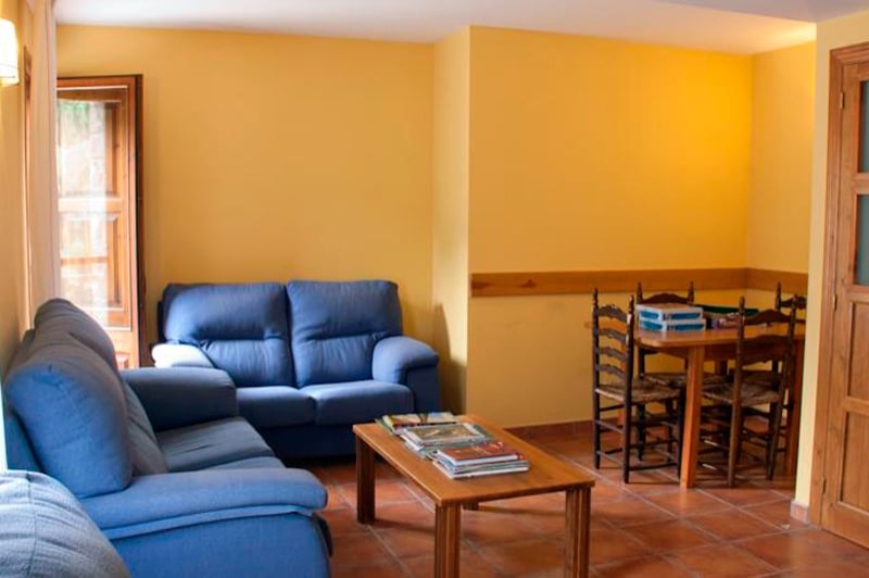 Hotel Casa Duaner (Sala Estar)