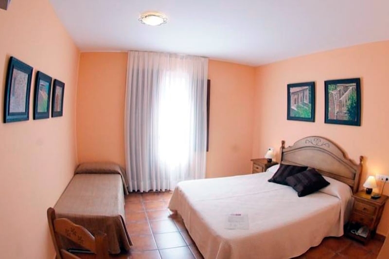 Hotel Casa Duaner (Habitacio 2)